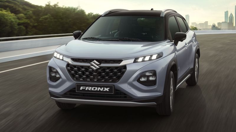 Prices And Specifications For Suzuki Fronx 2024 In Uae Autopediame